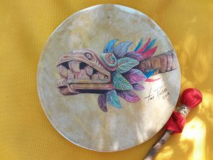 tambour chamanique Toulouse