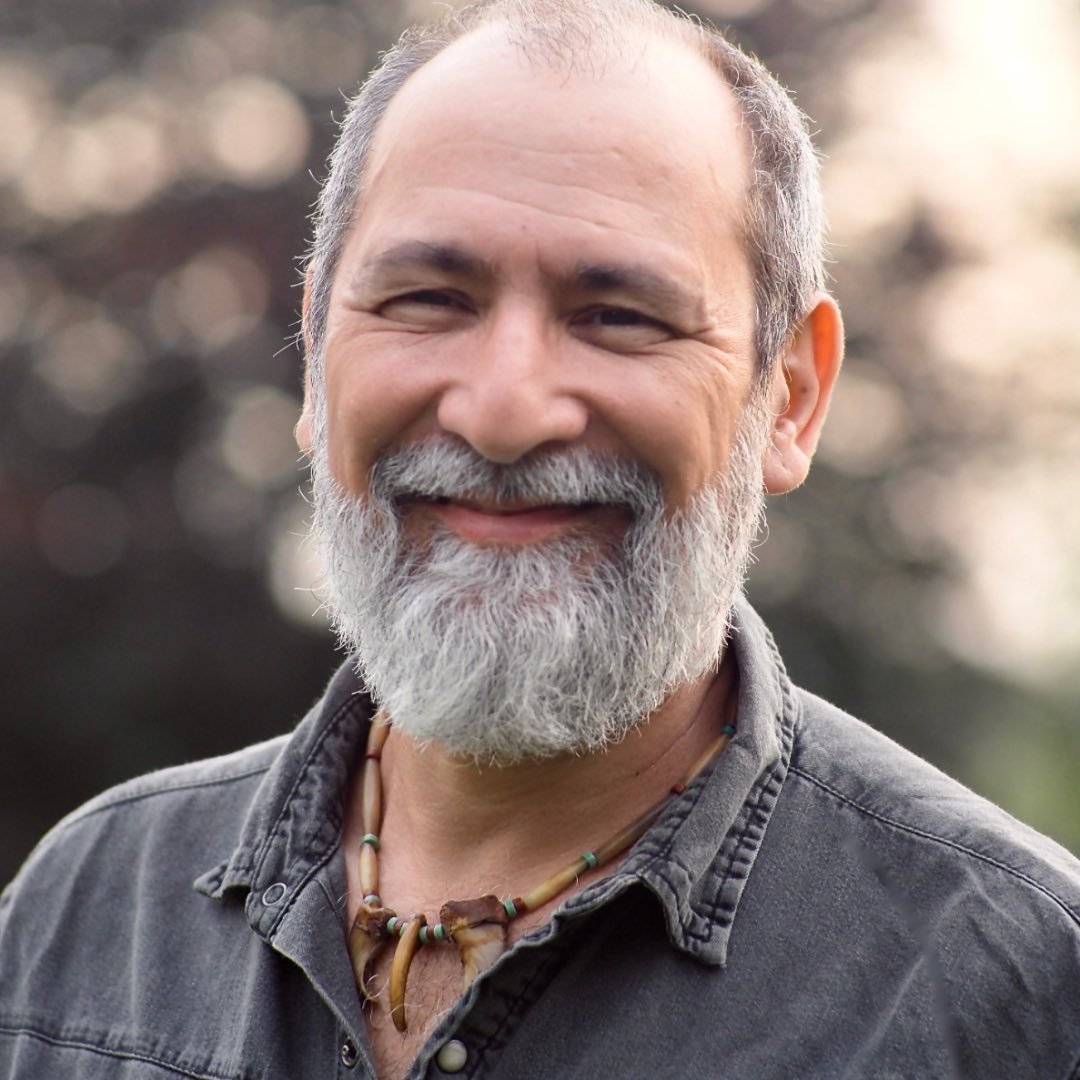 Tony Paixão, chaman brésilien